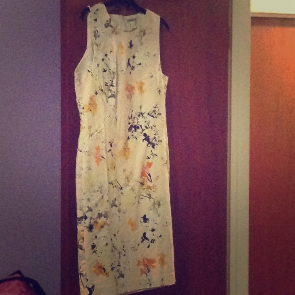 Flower Dress